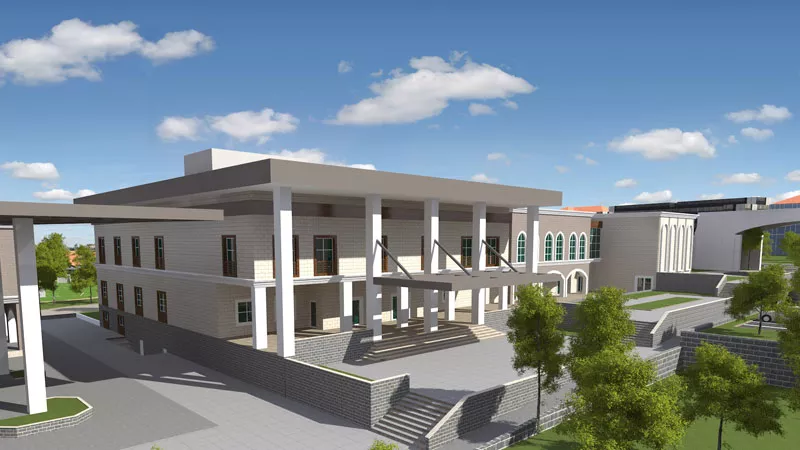 Orhangazi Üniversitesi Kütüphanesi