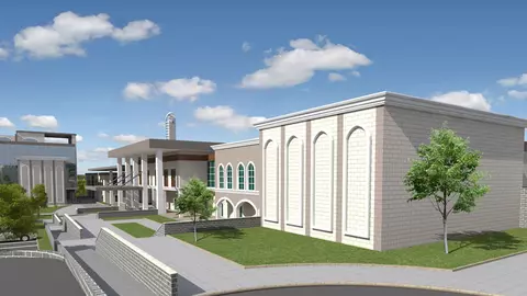 Orhangazi Üniversitesi Kütüphanesi – görsel 2