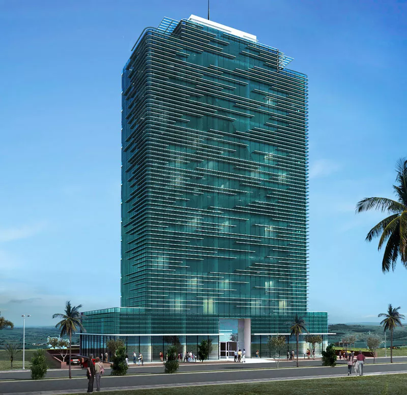 Zeno Tower